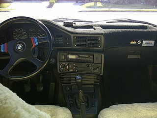Illustration for article titled For $5,000, Is This 535i A Wolf In Sheepskin Seatcovers?